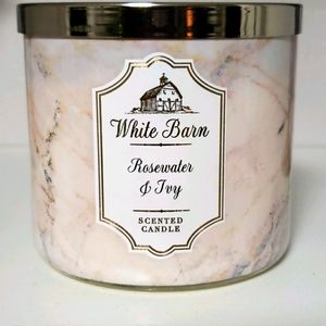 Bath & Body Works 3 Wick Candle